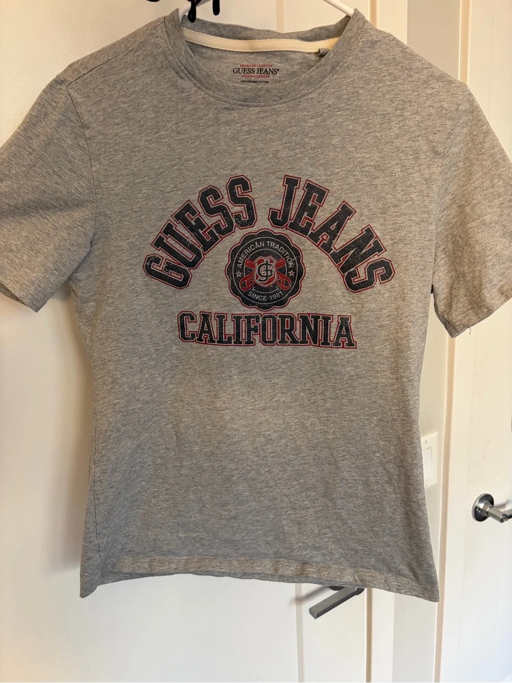Vintage Guess T-Shirt Size S Men - Picture 2 of 5